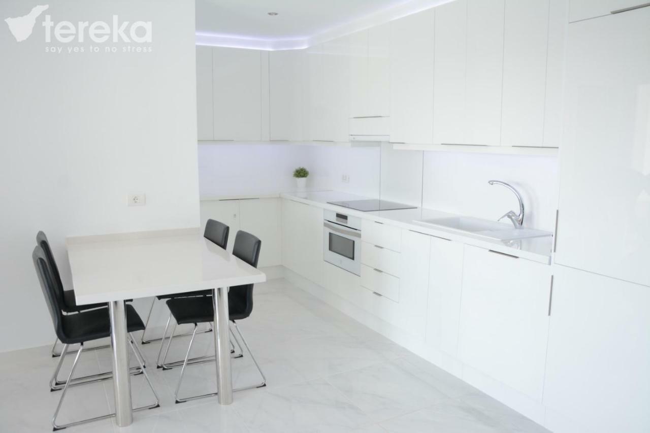 Modern Appartement Met Zeezicht, Golf Del Sur, Tereka Σαν Μιγκέλ ντε Αμπόνα Εξωτερικό φωτογραφία