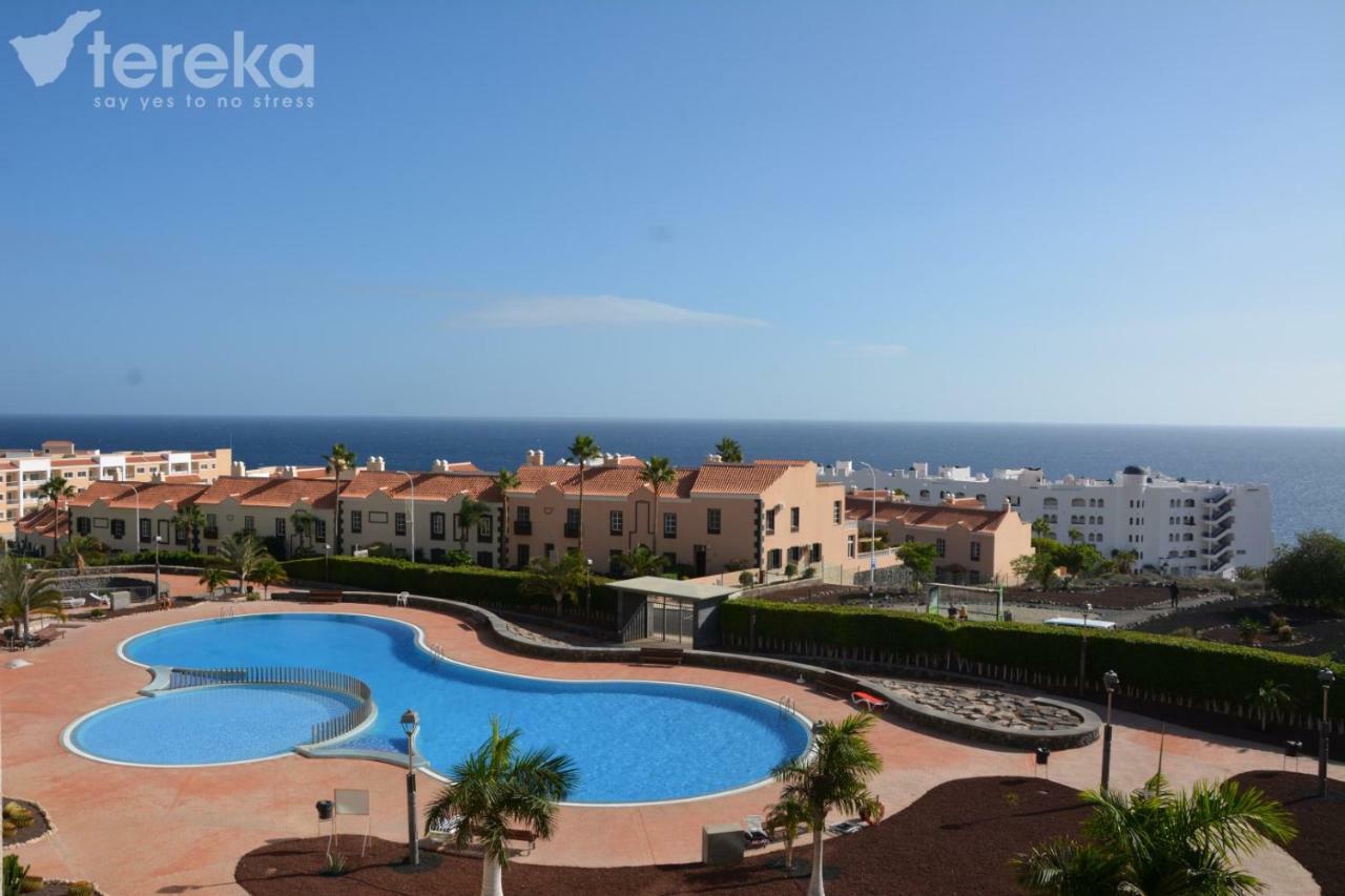 Modern Appartement Met Zeezicht, Golf Del Sur, Tereka Σαν Μιγκέλ ντε Αμπόνα Εξωτερικό φωτογραφία