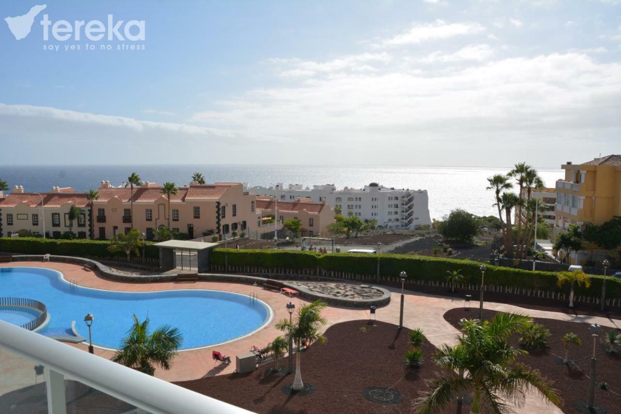 Modern Appartement Met Zeezicht, Golf Del Sur, Tereka Σαν Μιγκέλ ντε Αμπόνα Εξωτερικό φωτογραφία