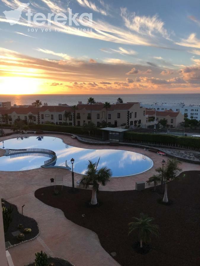 Modern Appartement Met Zeezicht, Golf Del Sur, Tereka Σαν Μιγκέλ ντε Αμπόνα Εξωτερικό φωτογραφία