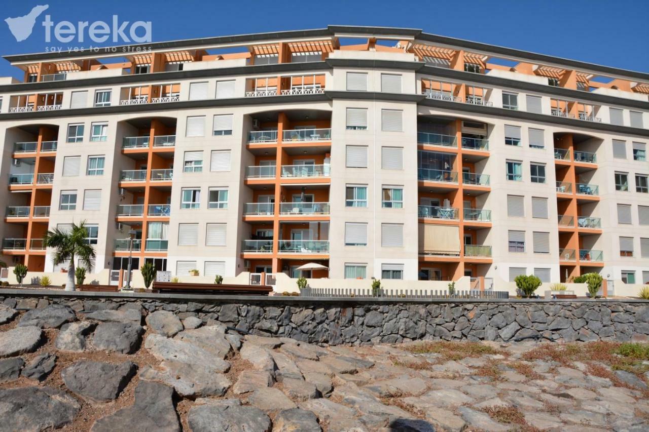 Modern Appartement Met Zeezicht, Golf Del Sur, Tereka Σαν Μιγκέλ ντε Αμπόνα Εξωτερικό φωτογραφία