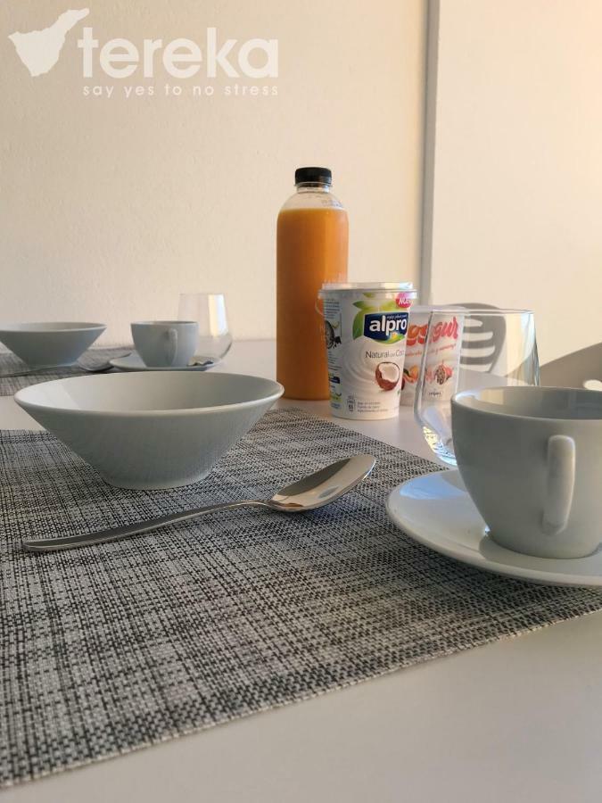 Modern Appartement Met Zeezicht, Golf Del Sur, Tereka Σαν Μιγκέλ ντε Αμπόνα Εξωτερικό φωτογραφία