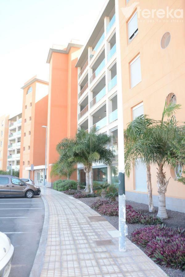Modern Appartement Met Zeezicht, Golf Del Sur, Tereka Σαν Μιγκέλ ντε Αμπόνα Εξωτερικό φωτογραφία