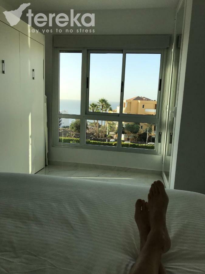 Modern Appartement Met Zeezicht, Golf Del Sur, Tereka Σαν Μιγκέλ ντε Αμπόνα Εξωτερικό φωτογραφία